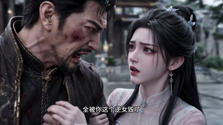 主角光环，我没收了 9集
