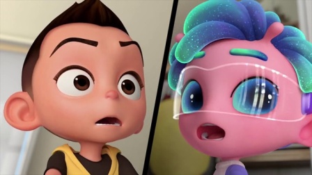 哈喽葡星人 17集