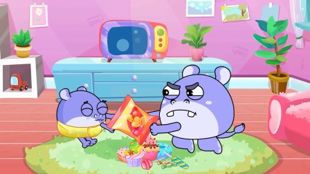 佐佐宝贝启蒙儿歌 第2季 11集