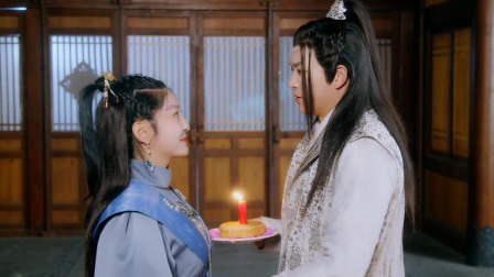 娇妃玉如梦 12集