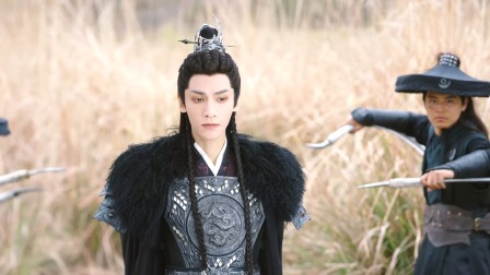 长月烬明 10集