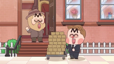 我是不白吃日常篇 第六季 17集