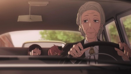 间谍过家家 中配版 24集