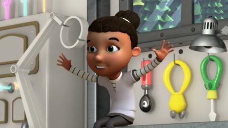 太空小子杰特 第二季 4集