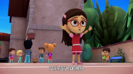 睡衣小英雄 12集