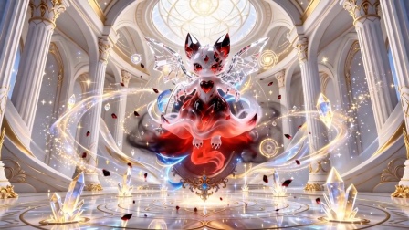 奇妙精灵之魔法宝石 第3季 11集