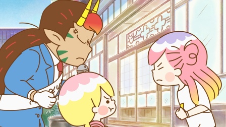 团团奇米莫 中配版 17集