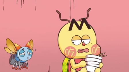 不白吃漫画大百科&middot;昆虫都有超能力 第一季 3集