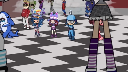 酷酷少女团 第2季 49集