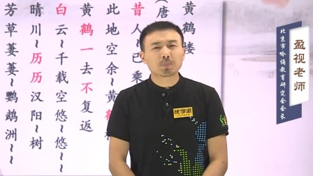 盈视讲诗词（研究生导师） 14集