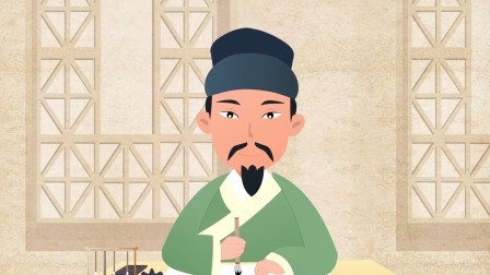 给孩子看的唐朝12位诗人历史大动画 26集