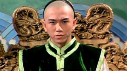 康熙情锁金殿 14集