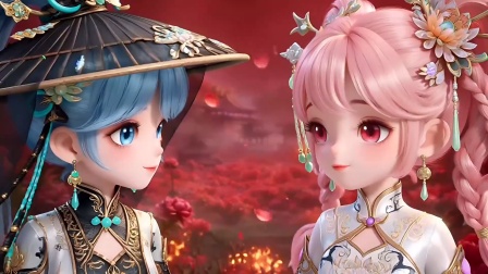 奇妙精灵之花神赐福 12集