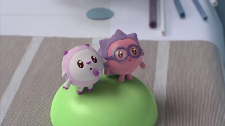 瑞奇宝宝第一季 41集