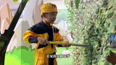 特浩兄弟之西游小传 5集