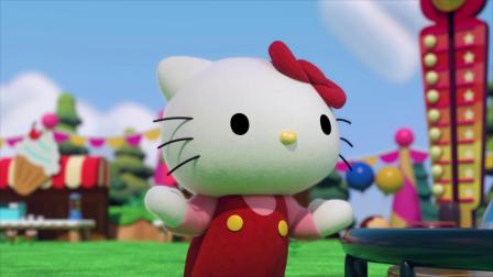 HelloKitty魔法蝴蝶结 上 20集