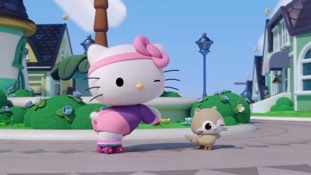 HelloKitty魔法蝴蝶结 上 9集