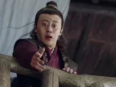 武动乾坤之英雄出少年 3集