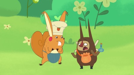 艾米咕噜 第2季 英文版 2集
