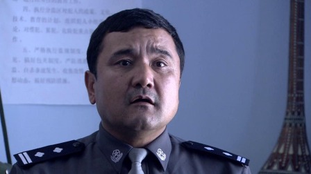 大漠高墙 12集
