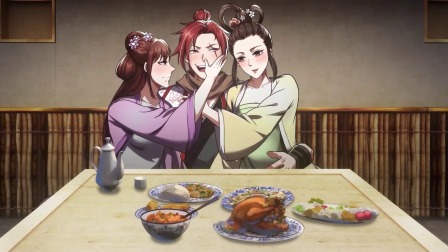 我竟被女魔头豢养了 11集