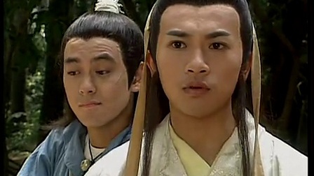 绝代双骄 林志颖版 24集