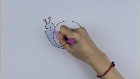 蜡笔画：儿童绘画启蒙 9集