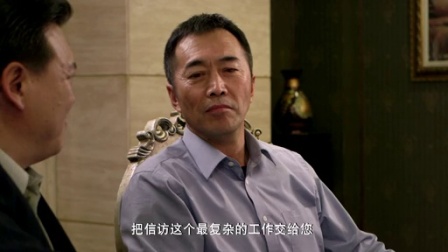 信访局长 11集