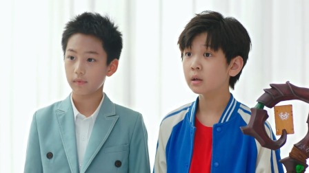 炫卡斗士之虫族危机 19集