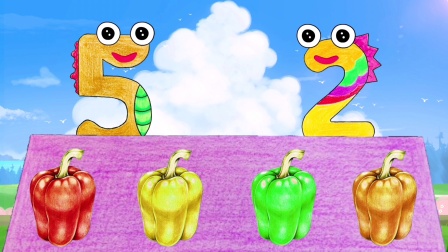 奇趣数字人 9集