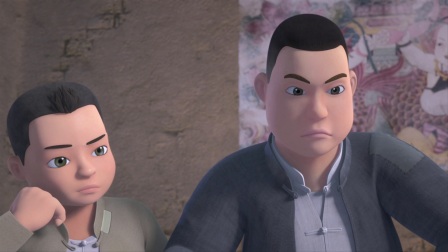 聪明的顺溜之雄鹰小子 第二季 48集