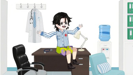 规则怪谈：都说我不正常 动态漫画 1集