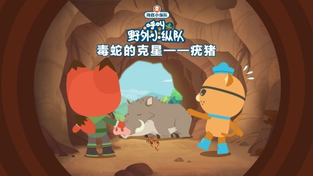 海底小纵队呼叫野外小纵队 16集