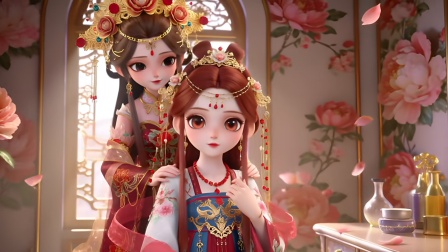 奇妙精灵之花神赐福 5集