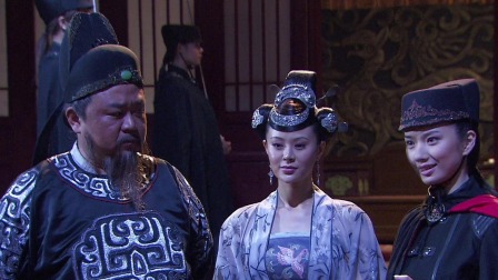 神探狄仁杰第三部 17集