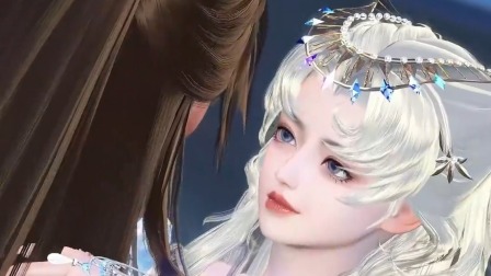 战神的小鲛妻 4集
