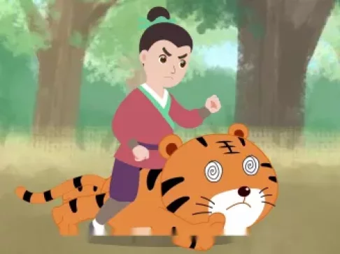 神奇的汉字故事 10集