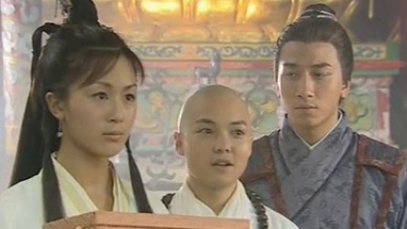 大唐双龙传 TVB版 35集