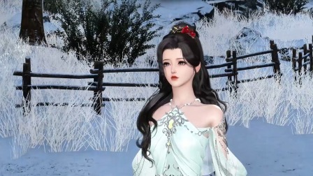 穿成村妞嫁傻夫，哭包夫君黏上我 11集