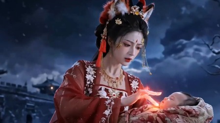 烬羽栖龙渊 1集