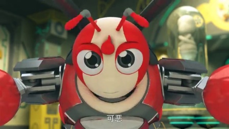 星际小蚂蚁之环球追梦 50集