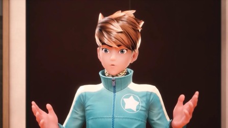 龙战士星源 第2季 4集