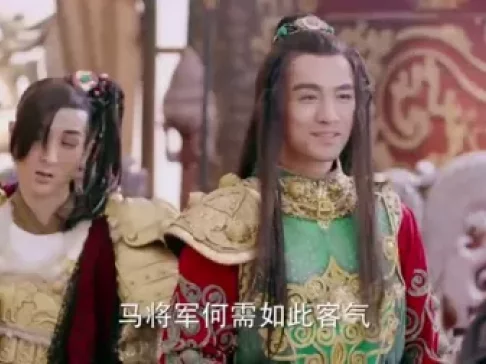 武神赵子龙 58集