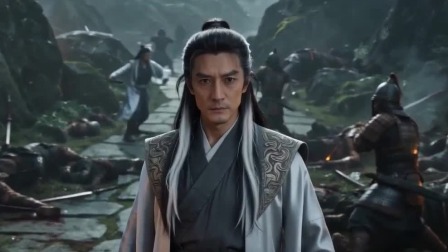 神雕续记&middot;侠骨传薪 49集