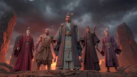 史上最强师父 17集