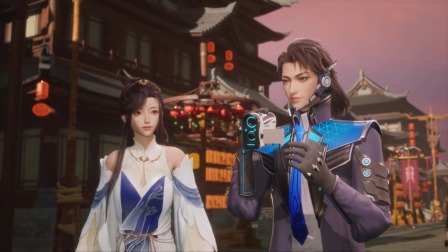 神级龙卫 3集