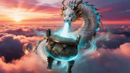 重生白蛇，向嬴政讨封 36集