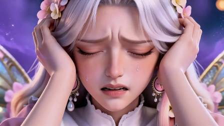 星彩弦乐律动少女 11集