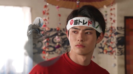 假面骑士利维斯 中配版 13集