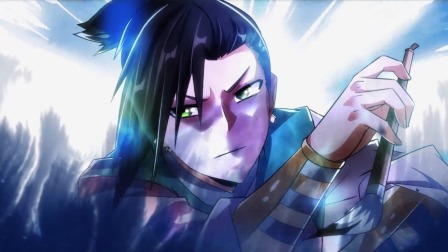 万道魔宗 动态漫 41集